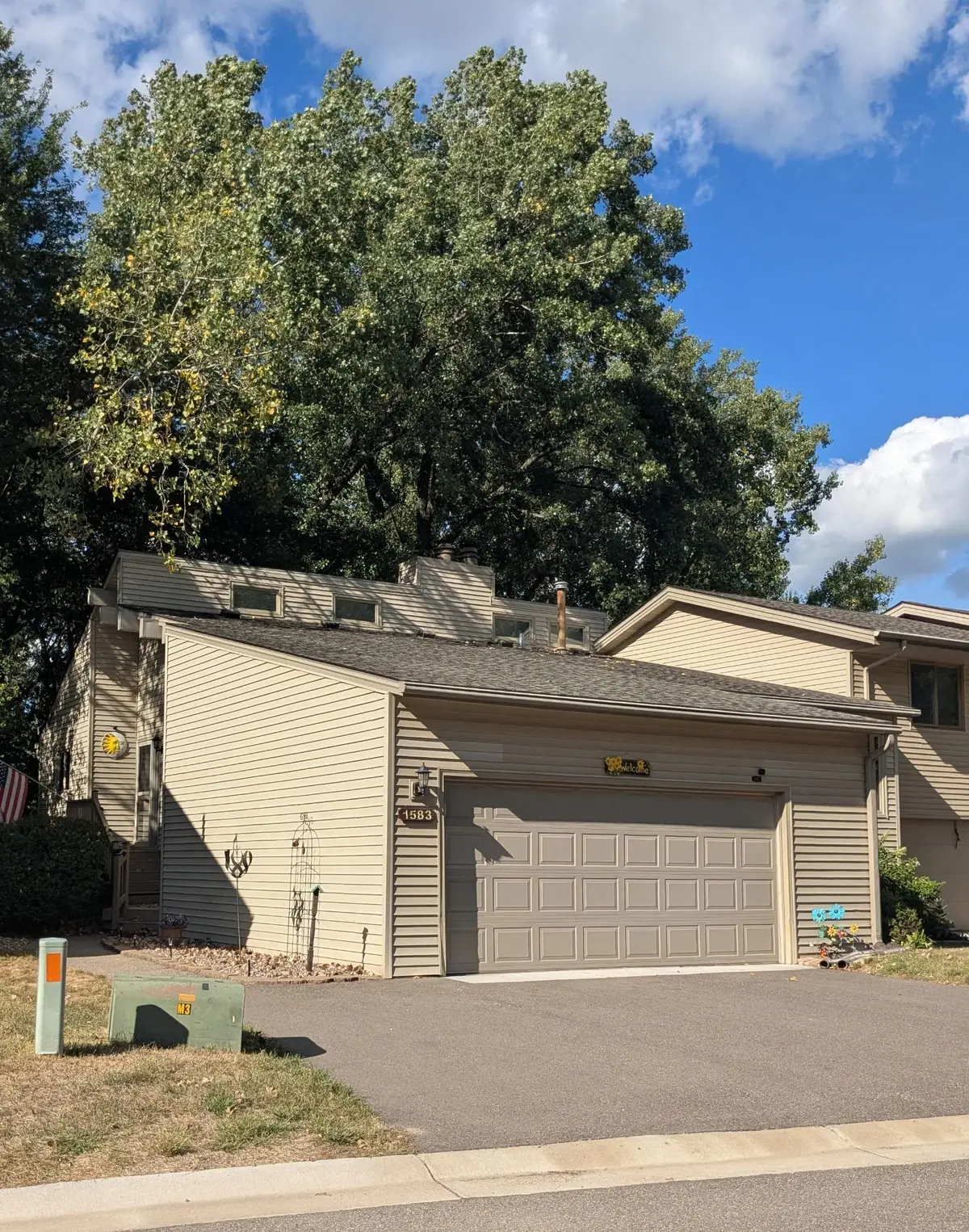 1583 S Bavarian Pass, Fridley, MN 55432 - #1