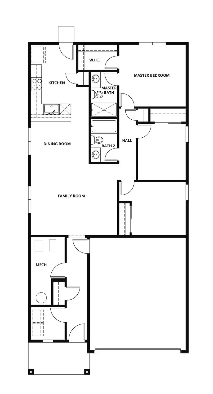901 Sycamore Place N, Cambridge, MN 55008 - #2