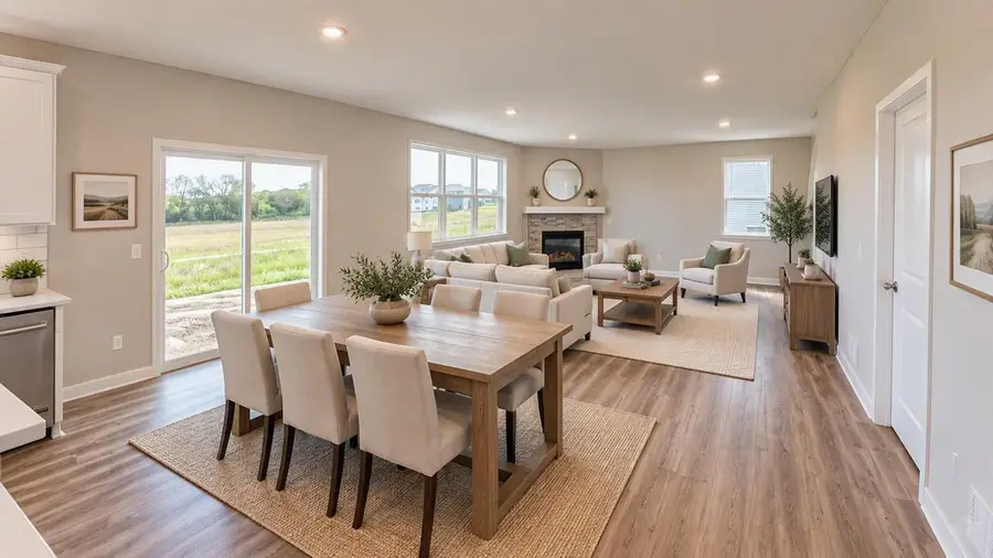 17004 Doppler Lane, Lakeville, MN 55044 - #2