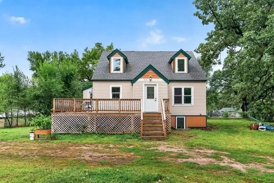 435 Bluff Street, Clearwater, MN 55320 - #3