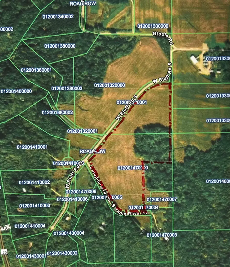 TBD W Bluff Road S, Stockholm, WI 54769 - #2