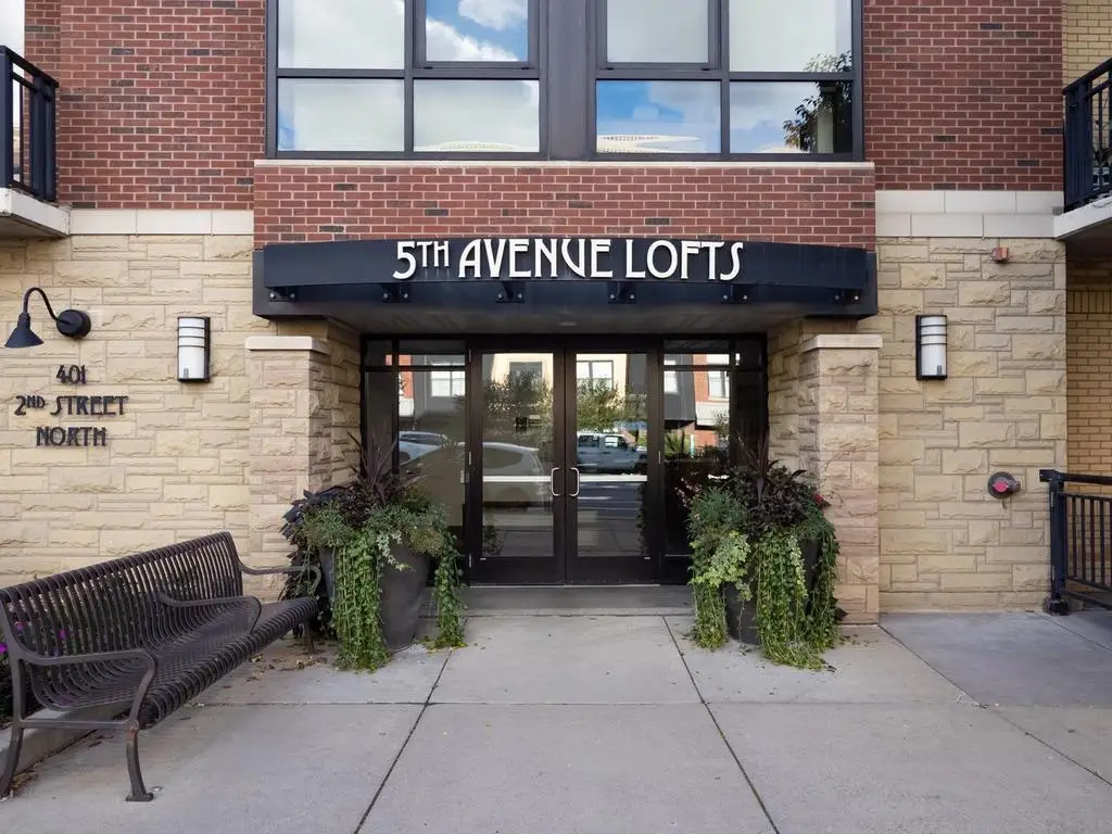 401 N 2nd Street #321, Minneapolis, MN 55401 - #1