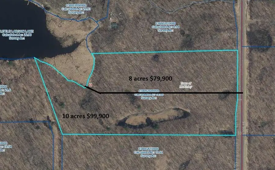 TBD xx 10th Street, Cumberland, WI 54829 - #2