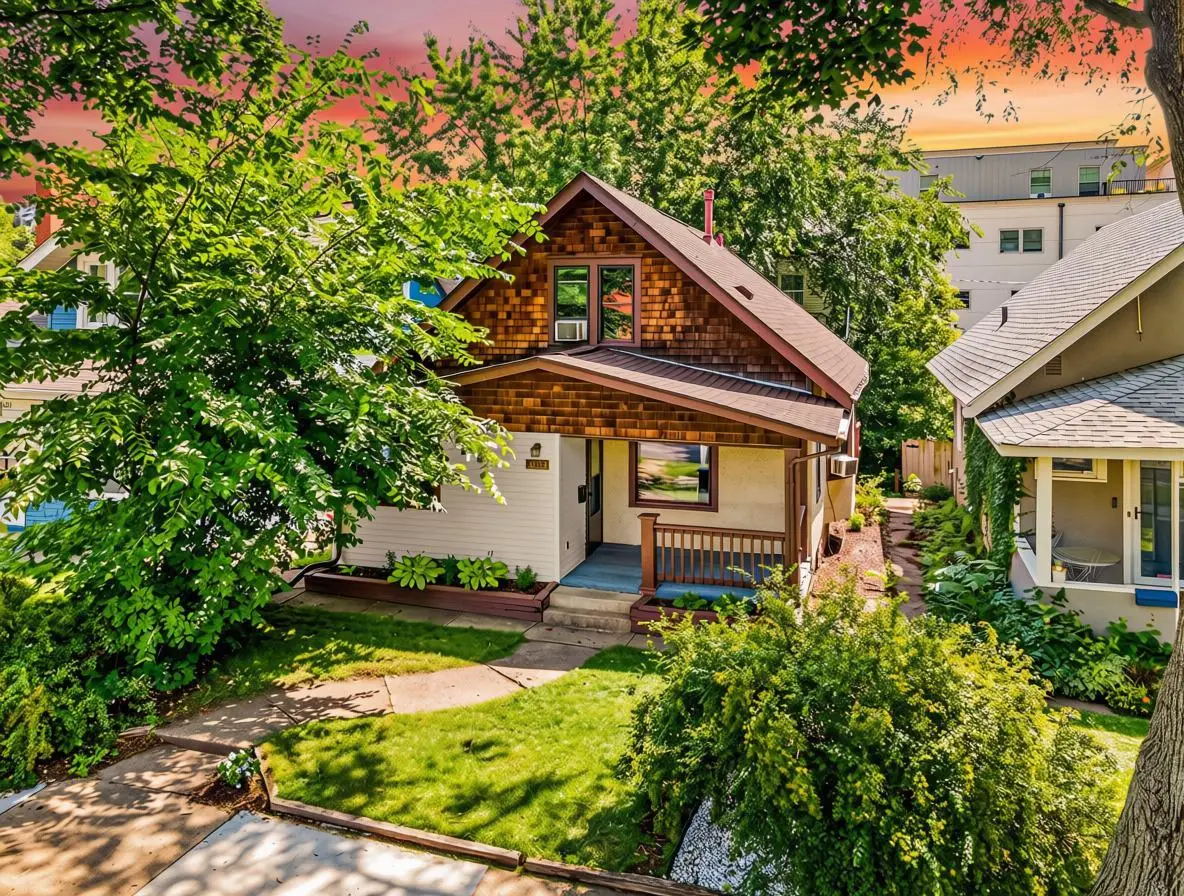 3803 Blaisdell Avenue, Minneapolis, MN 55409 - #1