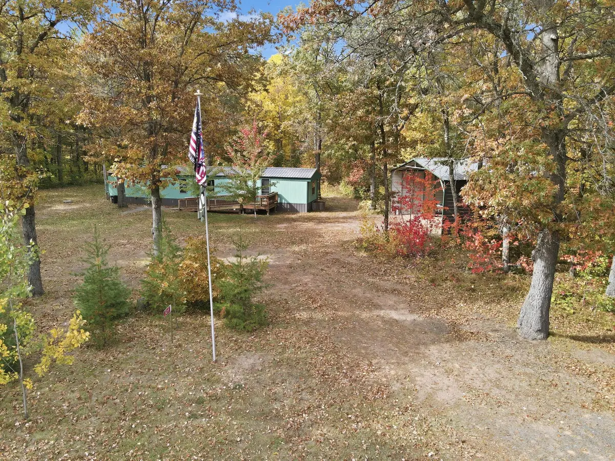 24771 Swede Road, Webster, WI 54893 - #1