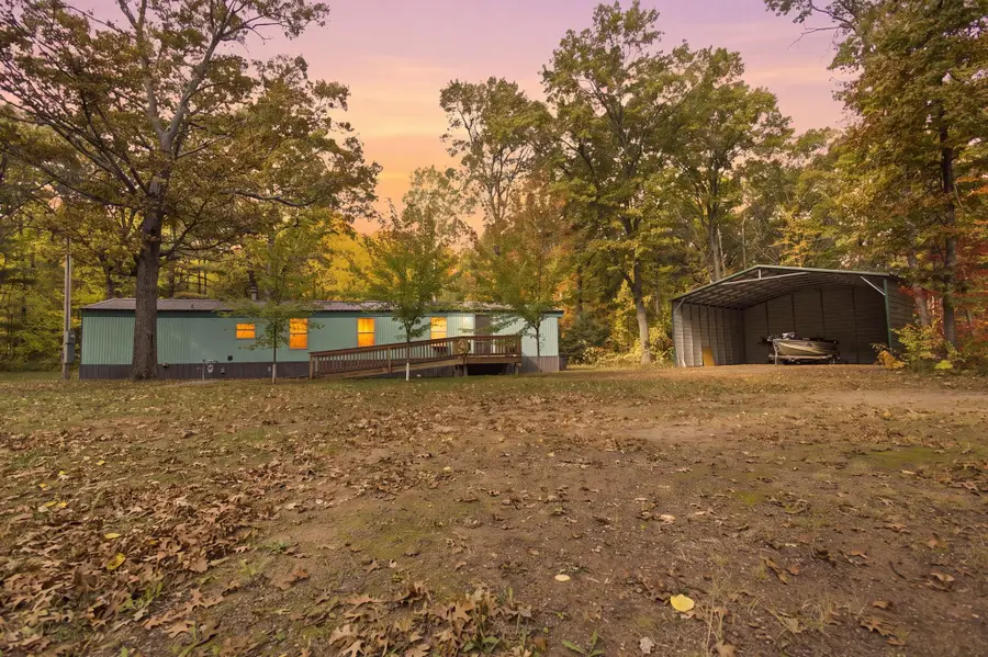 24771 Swede Road, Webster, WI 54893 - #2
