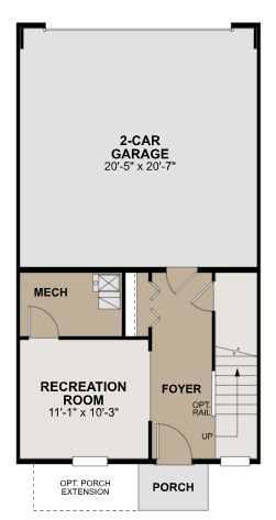 8760 Island Trail Echo N #B, Lake Elmo, MN 55001 - #2
