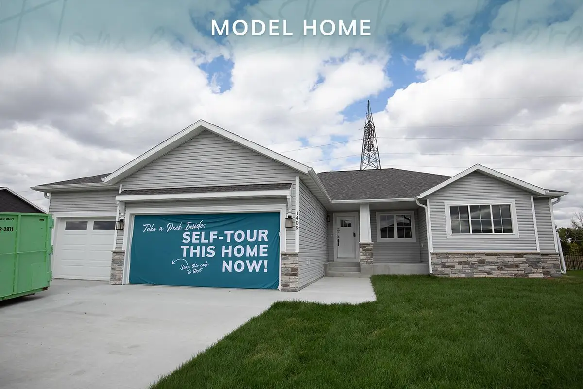 1409 66th Avenue S, Fargo, ND 58104 - #1