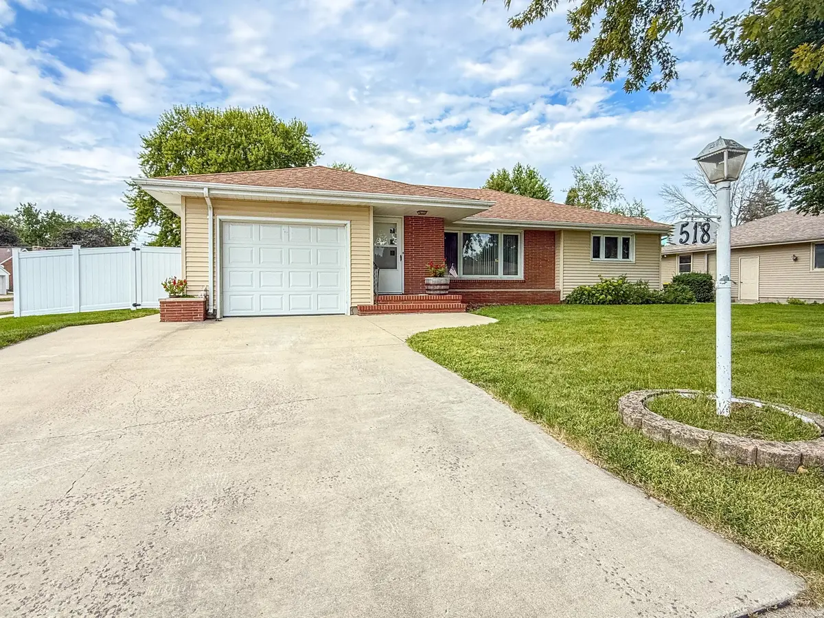 518 S Orient Street, Fairmont, MN 56031 - #1