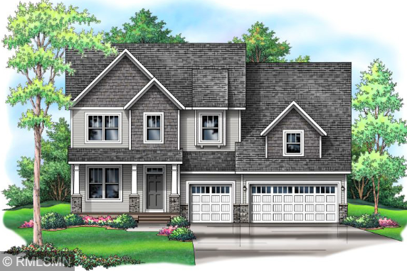 6874 173rd Avenue Nw, Ramsey, MN 55303 - #2