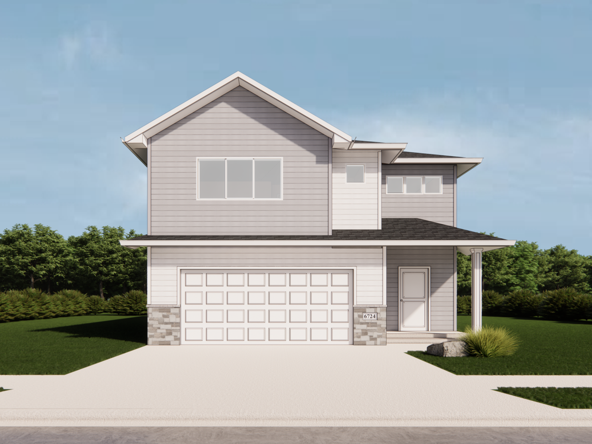 6819 Bellview Drive S, Fargo, ND 58104 - #1