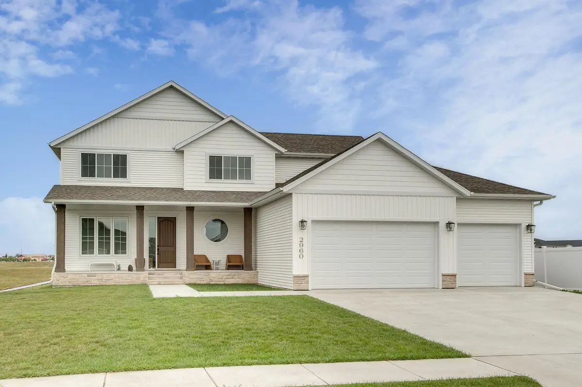 2960 Prairie Farms Circle S, Fargo, ND 58104 - #1