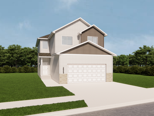 6786 Bellview Drive S, Fargo, ND 58104