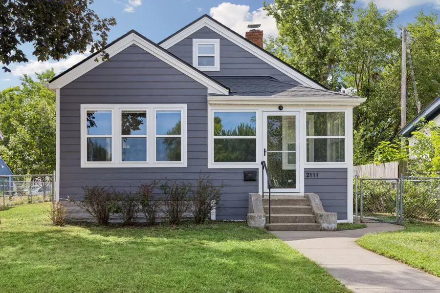 2111 E 36th Street, Minneapolis, MN 55407 - #2