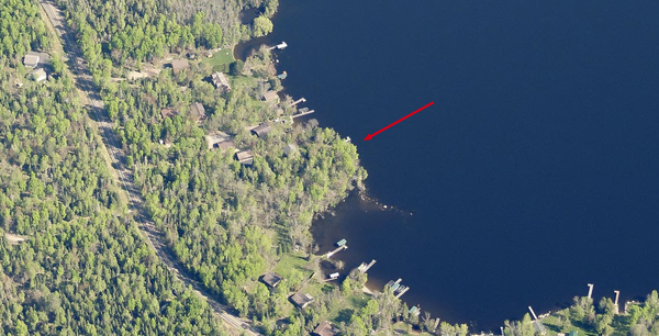 Lot A Everett Bay Rd, Tower, MN 55790