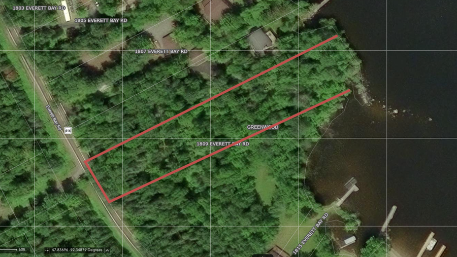 Lot A Everett Bay Rd, Tower, MN 55790 - #3