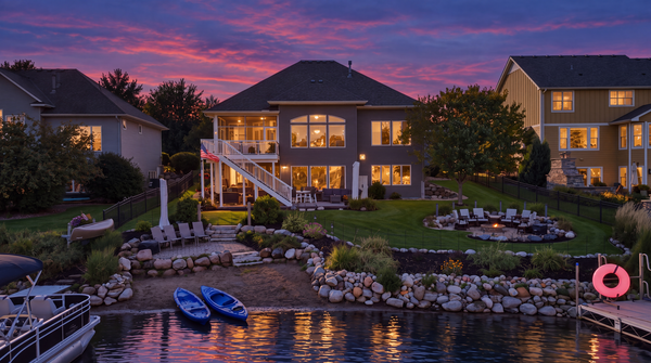 2837 Aspen Lake Drive Ne, Blaine, MN 55449