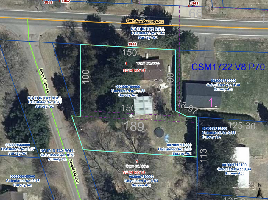 1866 60th Avenue, Osceola, WI 54020 - #3