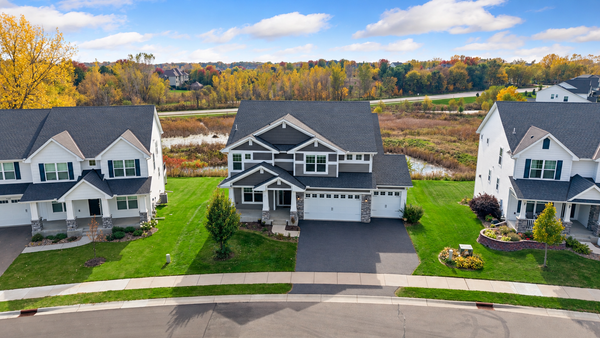 19321 Goldenrod Trail, Corcoran, MN 55340
