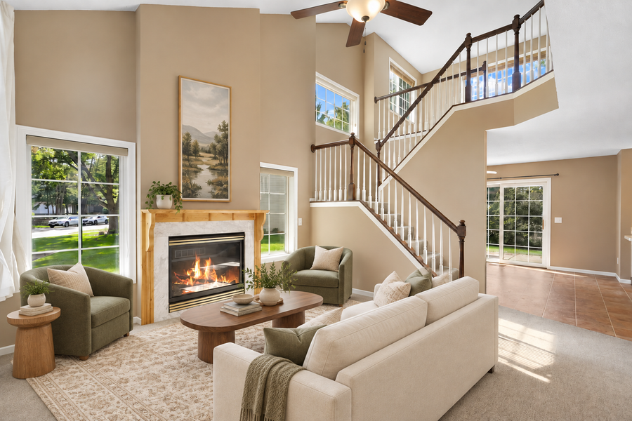 12402 Johnson Street Ne, Blaine, MN 55434 - #3