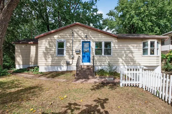 651 46 1/2 Avenue Ne, Columbia Heights, MN 55421
