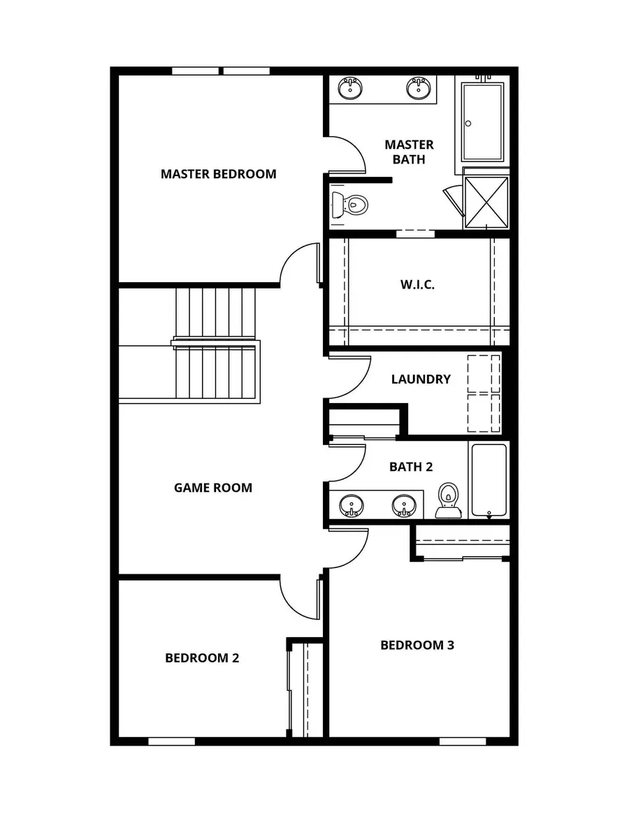 5491 Fall Meadow Trail, North Branch, MN 55056 - #3