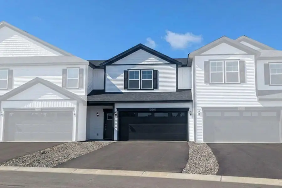 5489 Fall Meadow Trail, North Branch, MN 55056 - #3