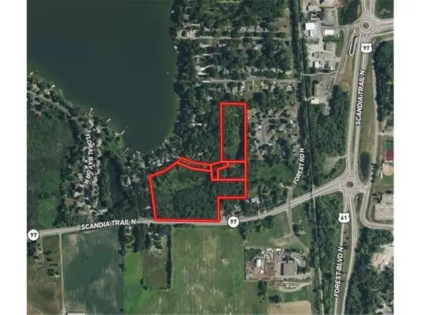 21145 Fondant Avenue N, Forest Lake, MN 55025