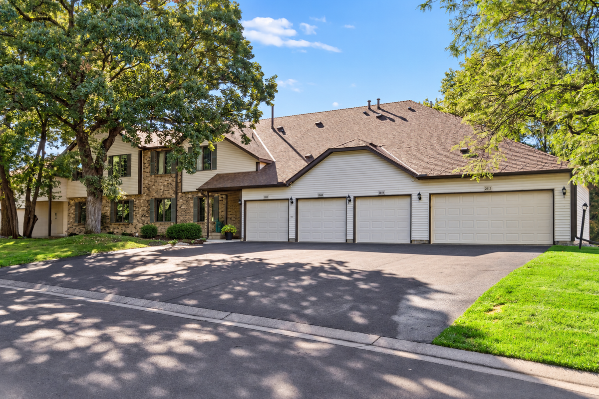 2642 Lake Court Drive #28, Mounds View, MN 55112 - #1