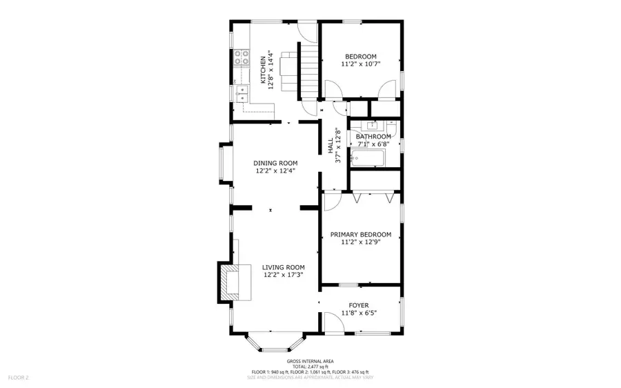 2901 40th Avenue S, Minneapolis, MN 55406 - #3