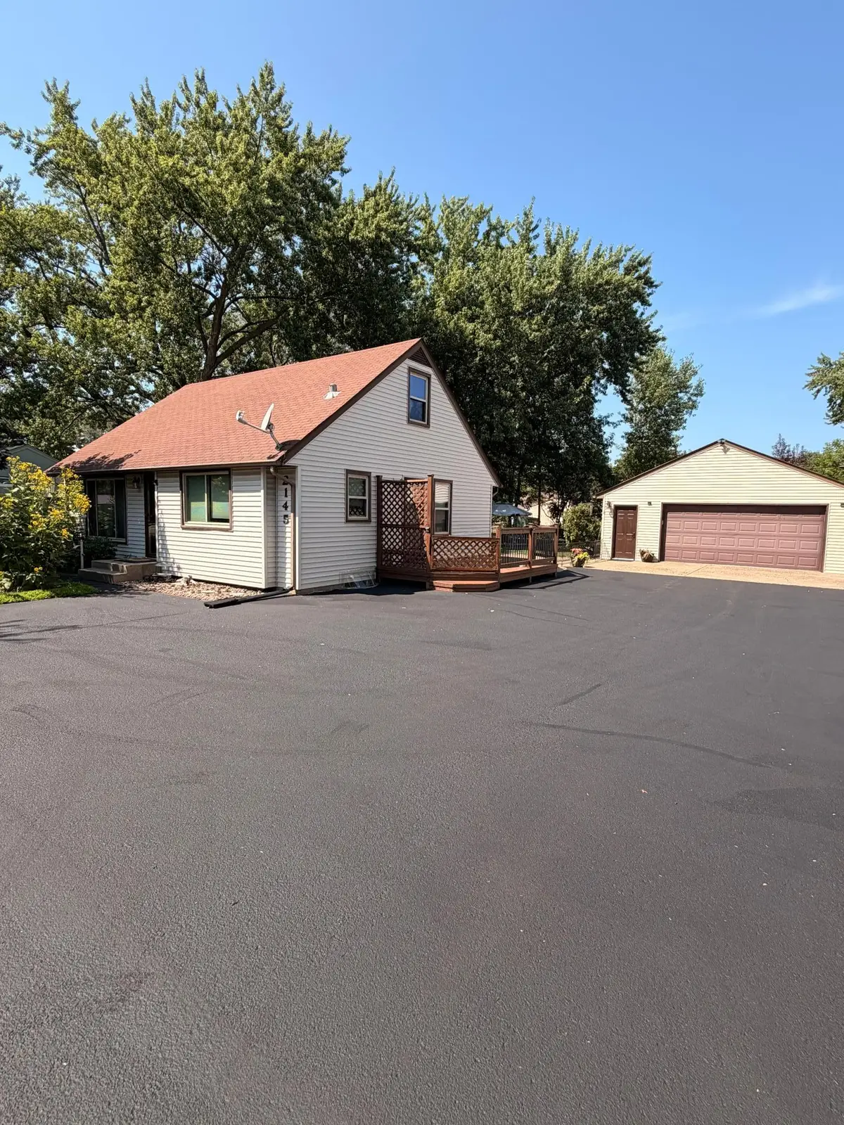 2145 County Road E E, Saint Paul, MN 55110 - #1
