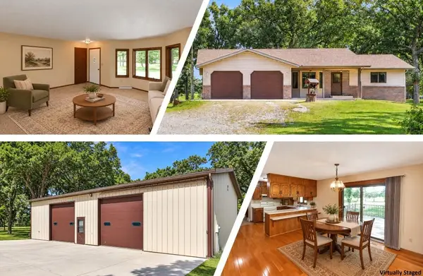 8952 Indian Road Nw, Rice, MN 56367