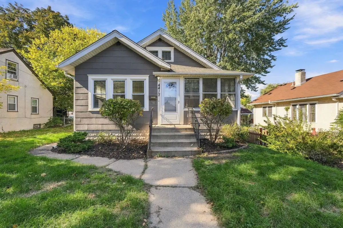 4417 Russell Avenue N, Minneapolis, MN 55412 - #1