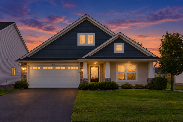 8732 151st Avenue Nw, Ramsey, MN 55303