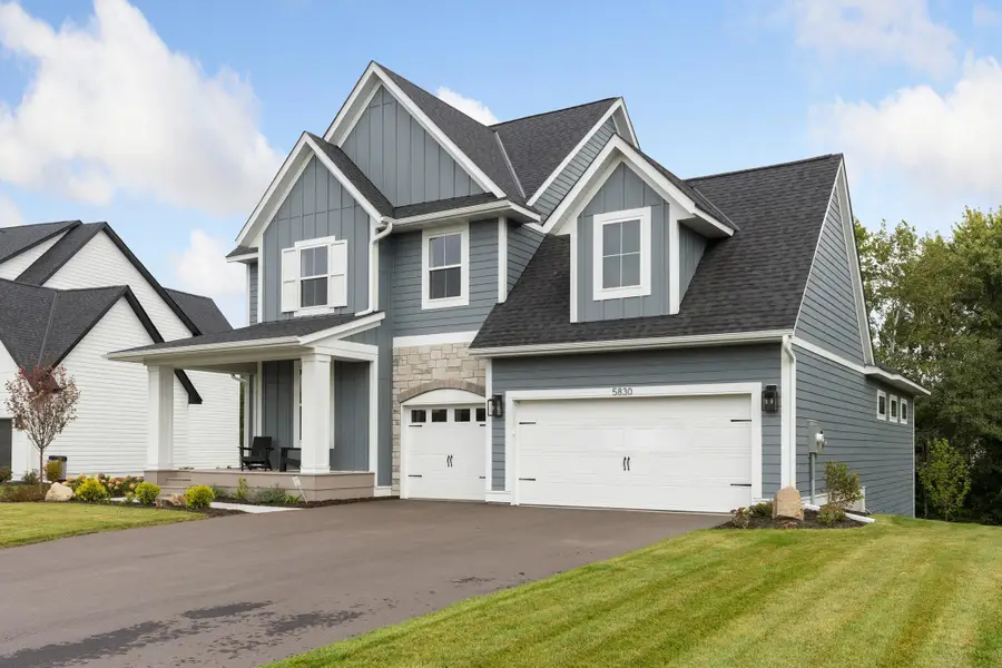 5830 Freeland Bay N, Hugo, MN 55038 - #2