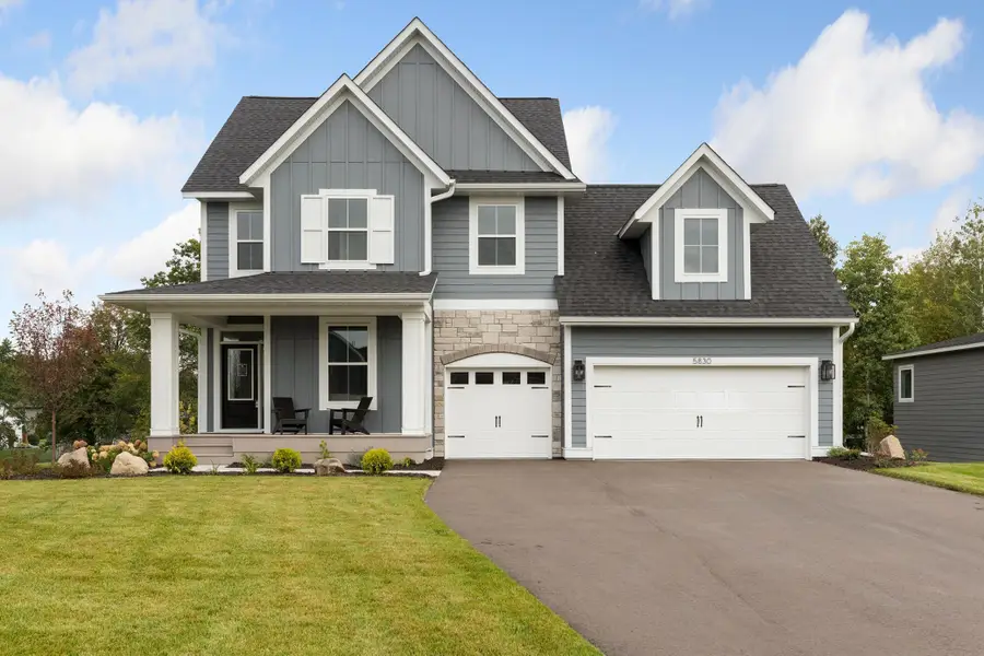 5830 Freeland Bay N, Hugo, MN 55038 - #3