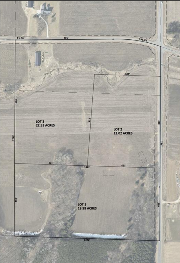 Lot 1 Country Road B, Woodville, WI 54028