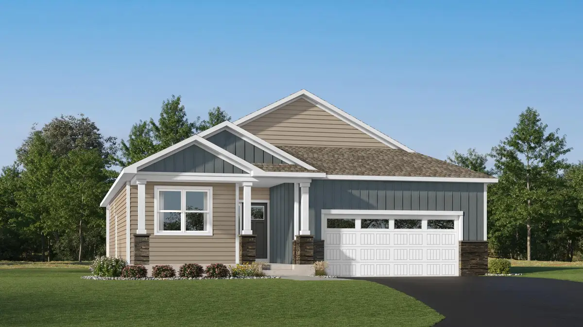 4322 132nd Avenue Ne, Blaine, MN 55449 - #1