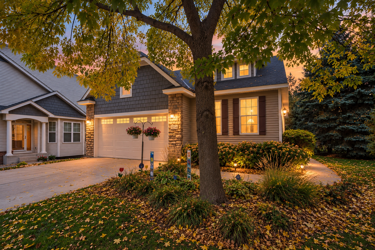 5214 108th Avenue N, Brooklyn Park, MN 55443 - #1