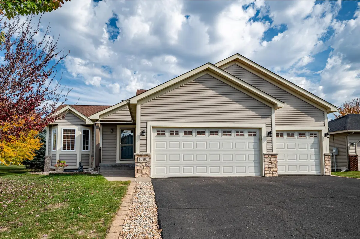 1580 Clark Street, Hammond, WI 54015 - #1