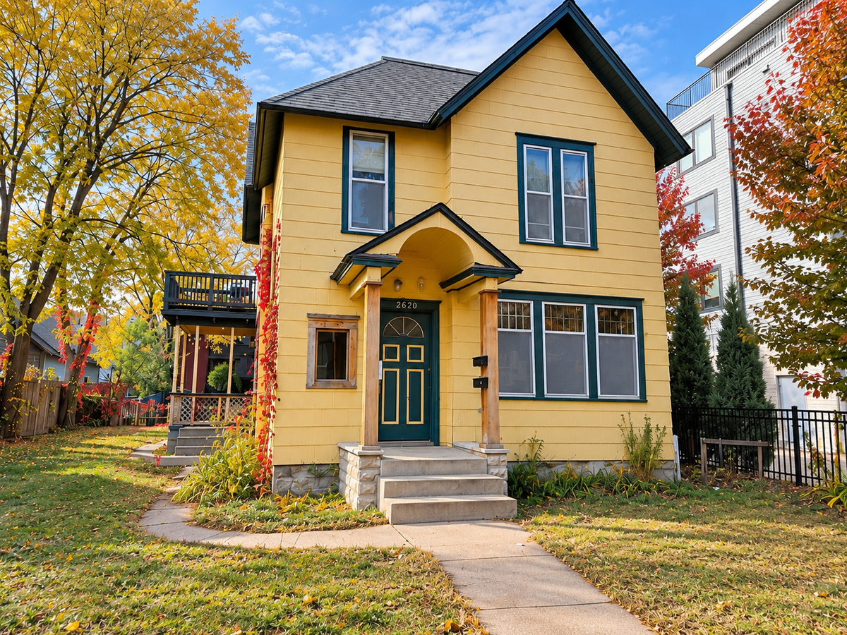 2620 Stevens Avenue, Minneapolis, MN 55408 - #1
