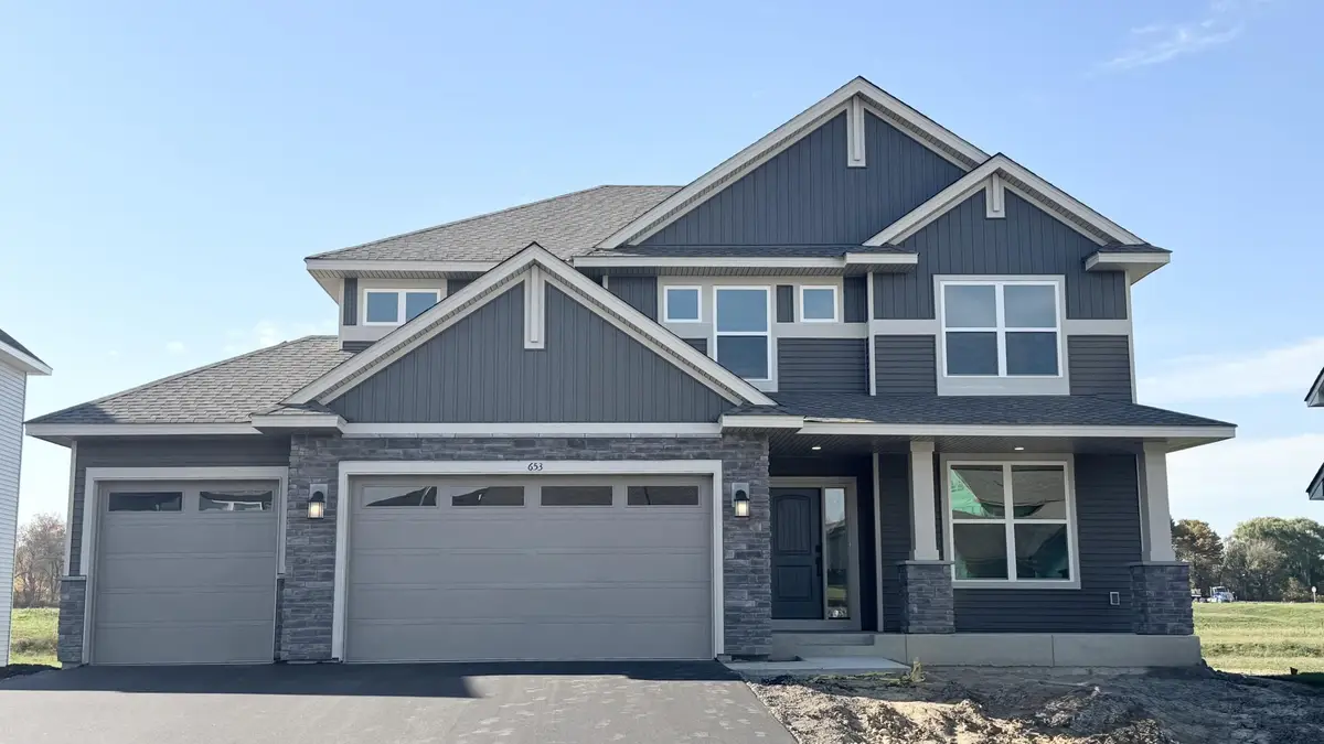 653 Sierra Parkway, Waconia, MN 55387 - #1