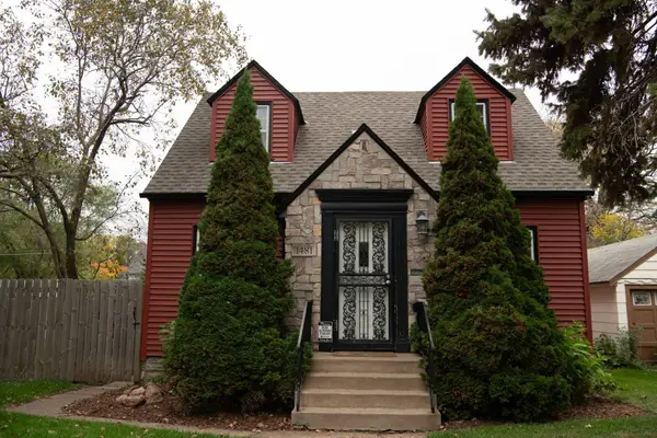 1481 Edgerton Street, Saint Paul, MN 55130