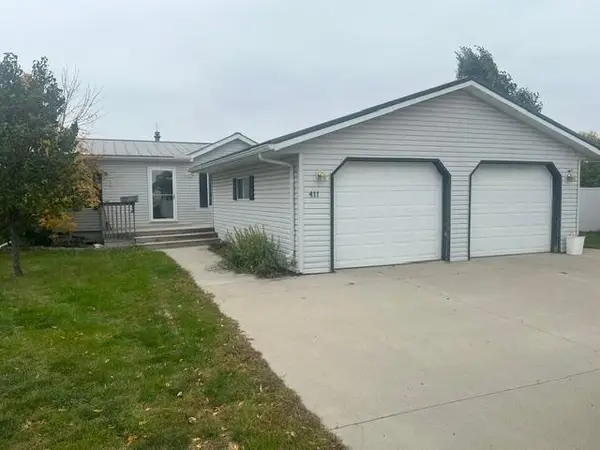 411 Port Court, Breckenridge, MN 56520