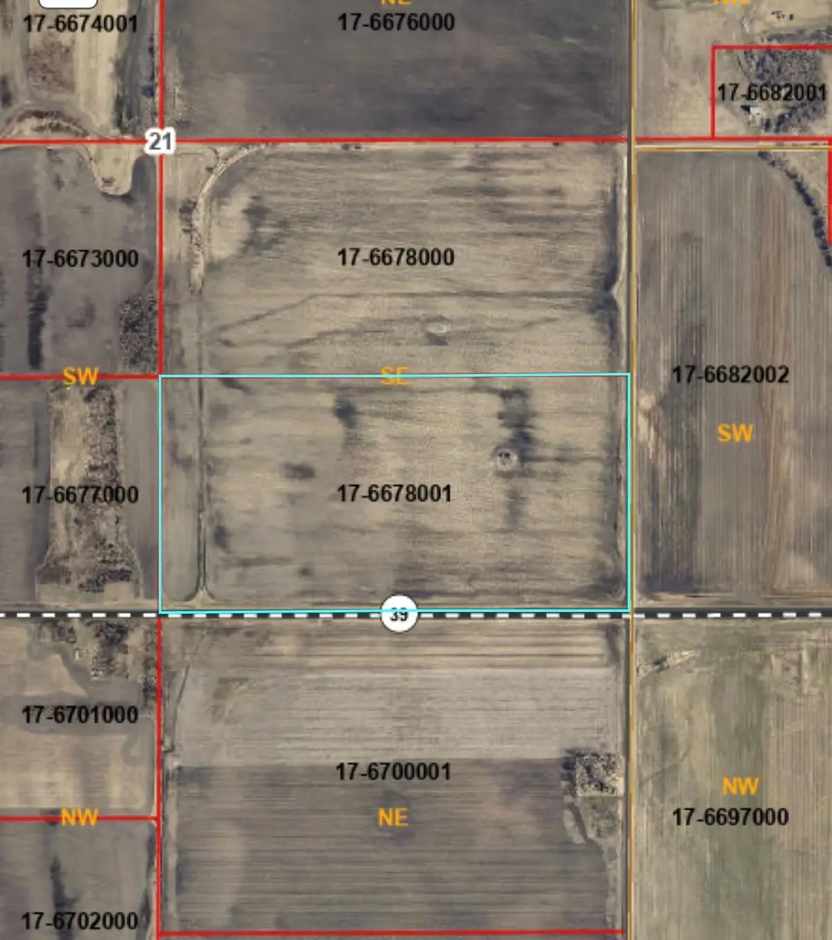 TBD County Rd 39, Borup, MN 56519 - #1