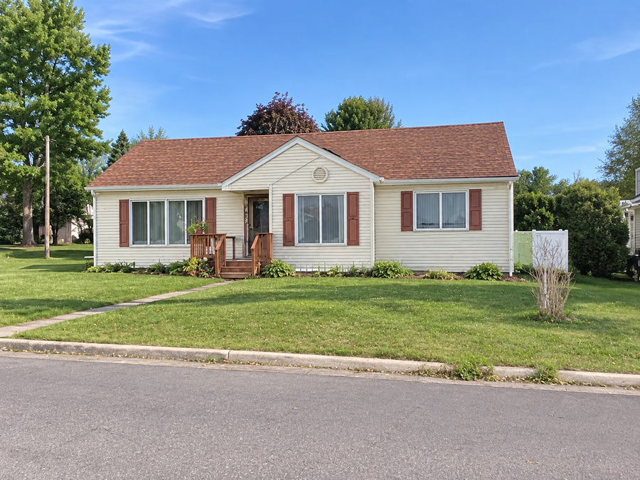 435 S 6th Street, Barron, WI 54812 - #2