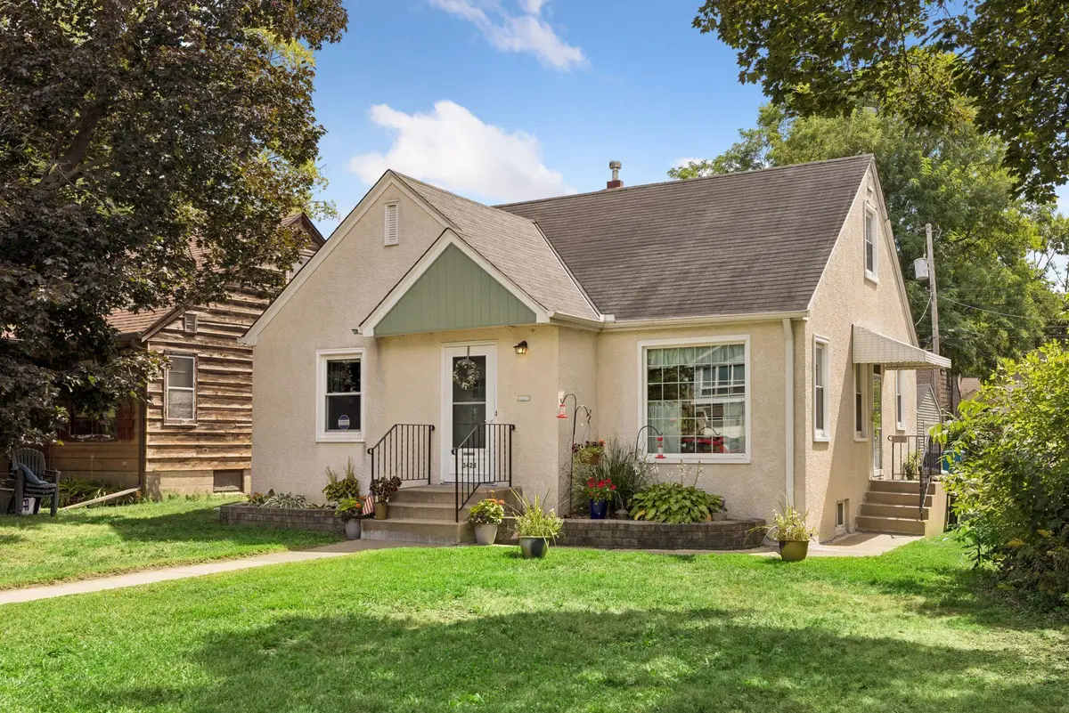 3423 Parkview Boulevard, Robbinsdale, MN 55422 - #1
