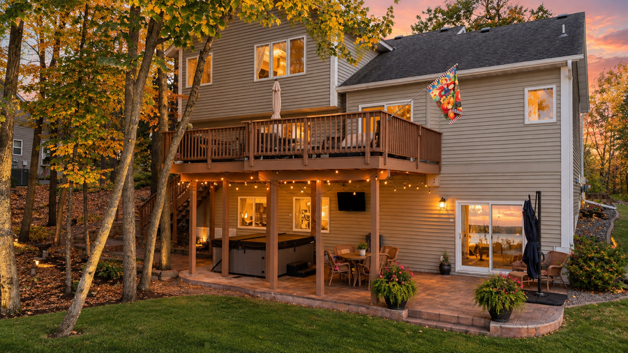 11160 Lake Point Drive, Chisago City, MN 55013 - #2