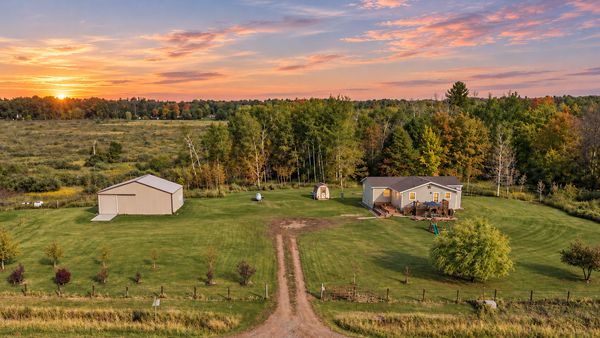 5295 Brunswick Road, Braham, MN 55006
