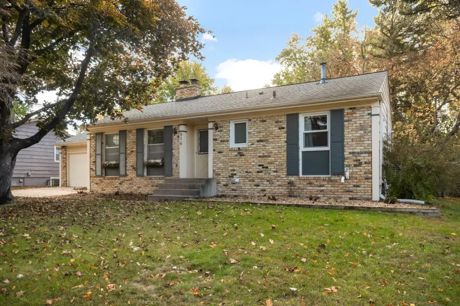 616 Rice Creek Terrace Ne, Fridley, MN 55432 - #2